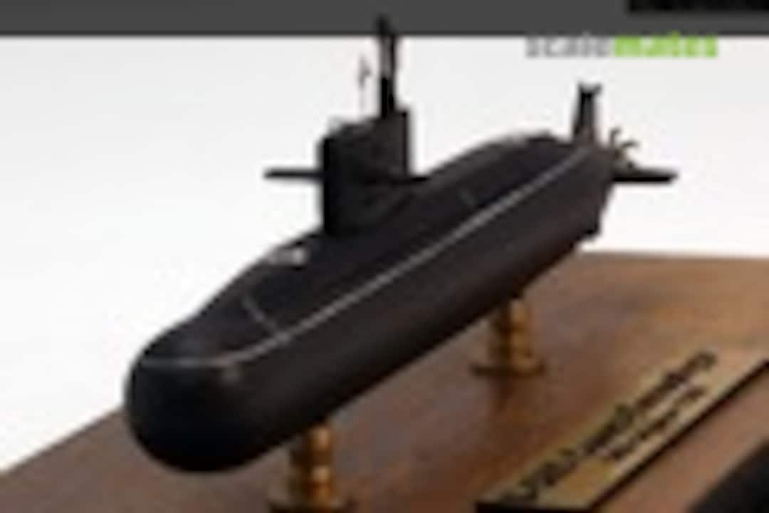 Submarine Lada-Class 1:350