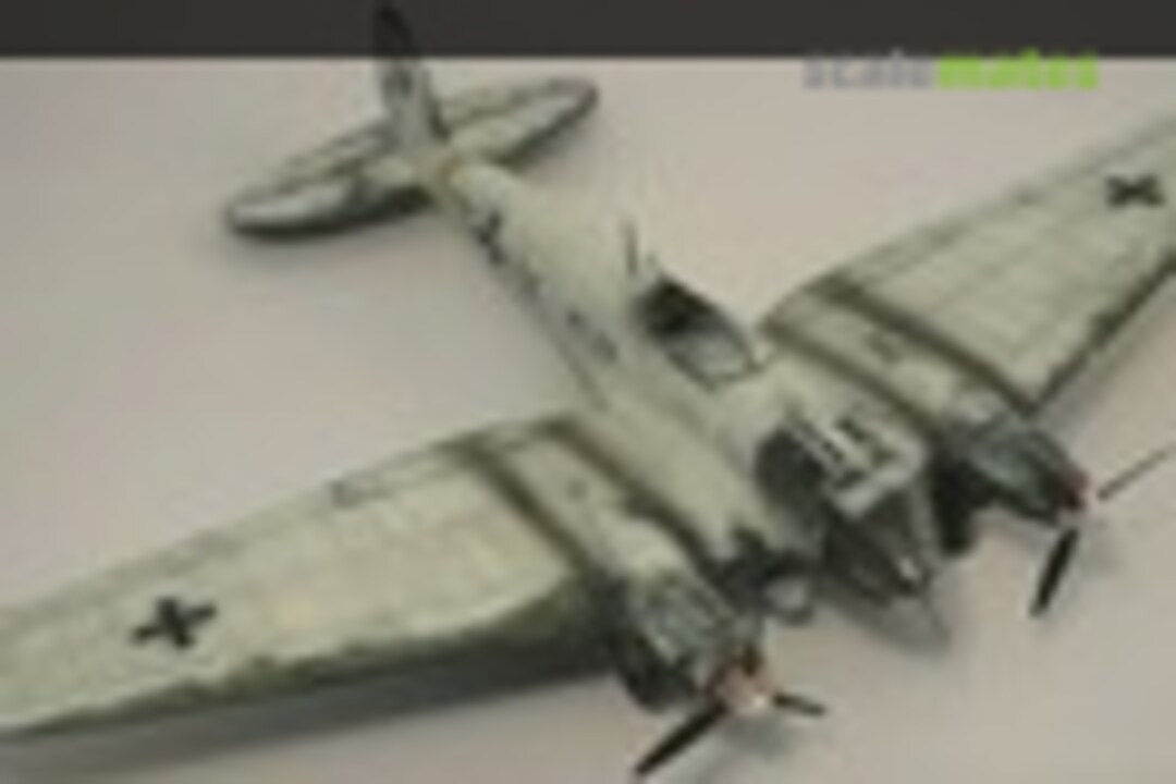 Heinkel He 111 1:48