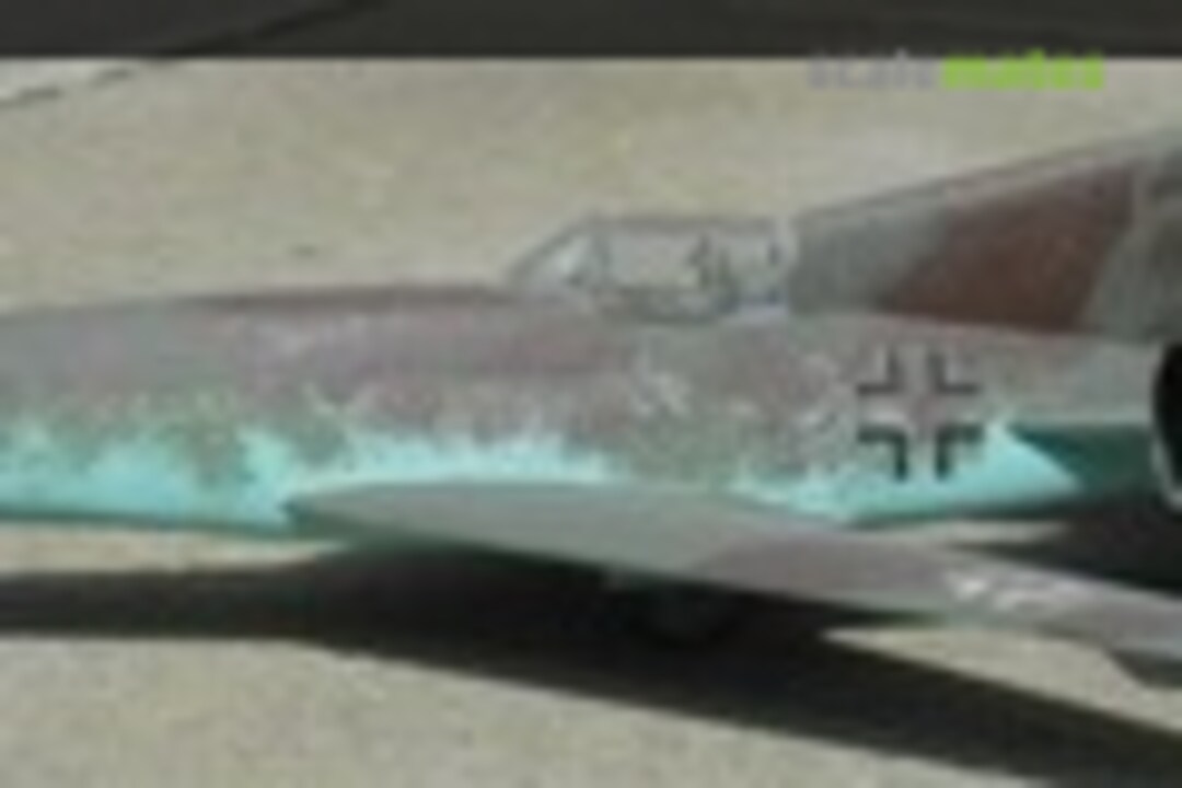 Focke-Wulf Ta 283 1:72