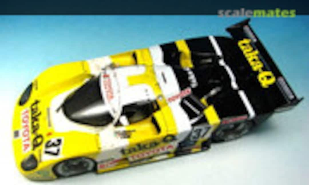 1988 Dome Toyota 88C-V 1:24