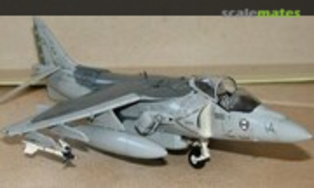 Boeing AV-8B Harrier ll Plus 1:72