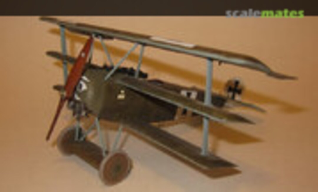 Fokker F.I 1:32