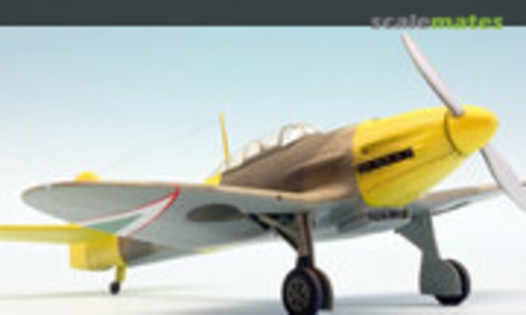 Heinkel He 112 B-0 1:48