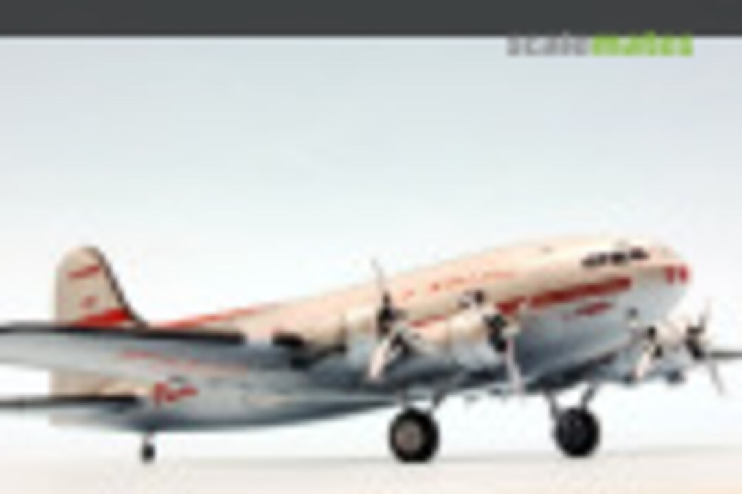 Boeing 307 Stratoliner 1:144