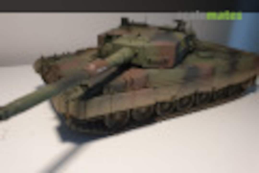 Leopard 2A4 1:35
