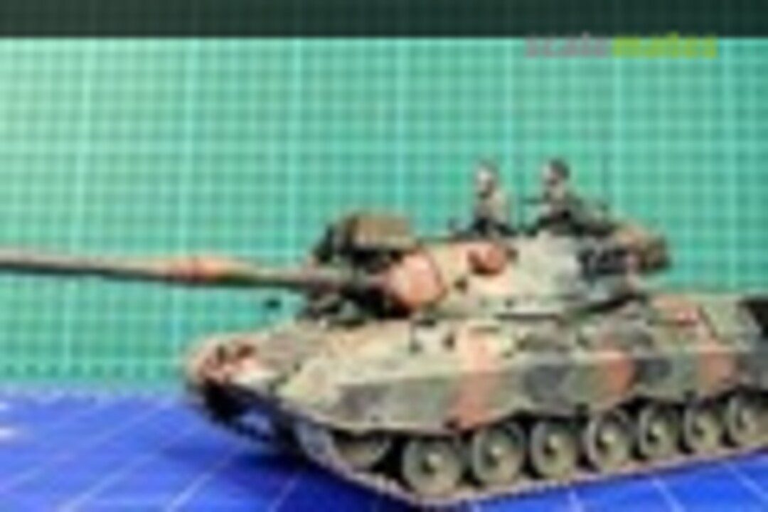 Leopard 1 A2A1 1:35