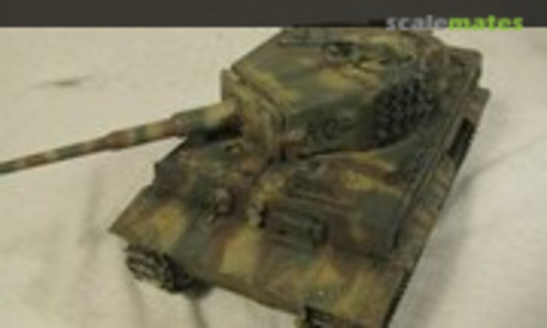 Panzerkampfwagen VI Tiger 1 1:48