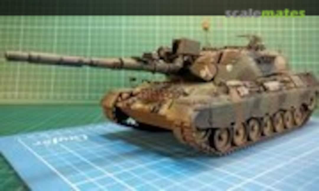 Leopard 1 A3A1 1:35