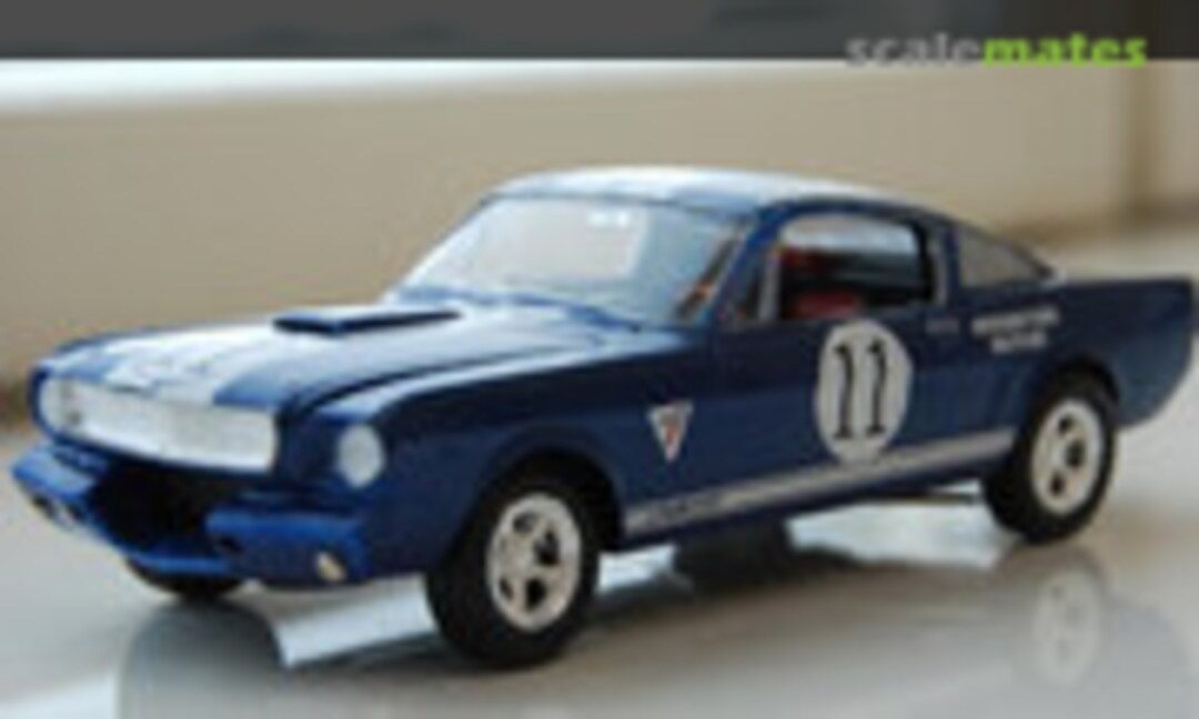 1966 Shelby Mustang 1:24