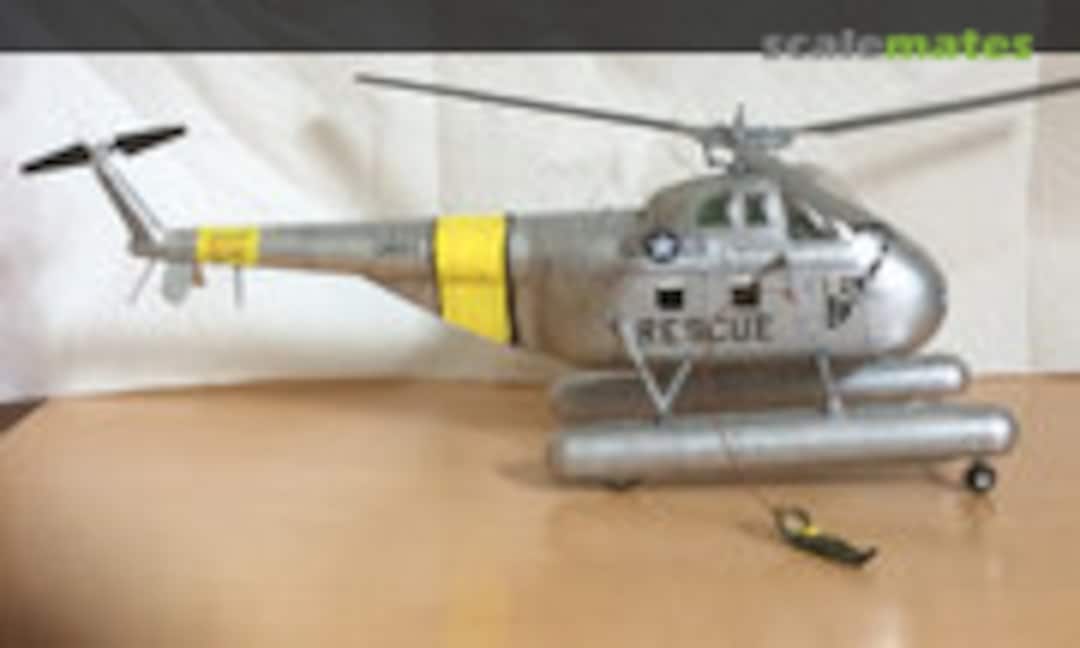 Sikorsky H-19B Chickasaw 1:48