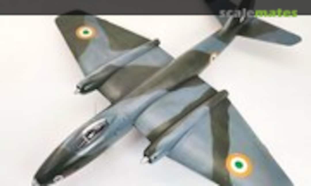 Frog 1/72 Canberra Mk.8 / 12 Low Level Bomber South African or RAF, F203