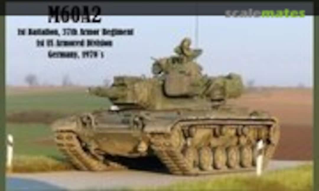 M60A2 Kampfpanzer 1:35