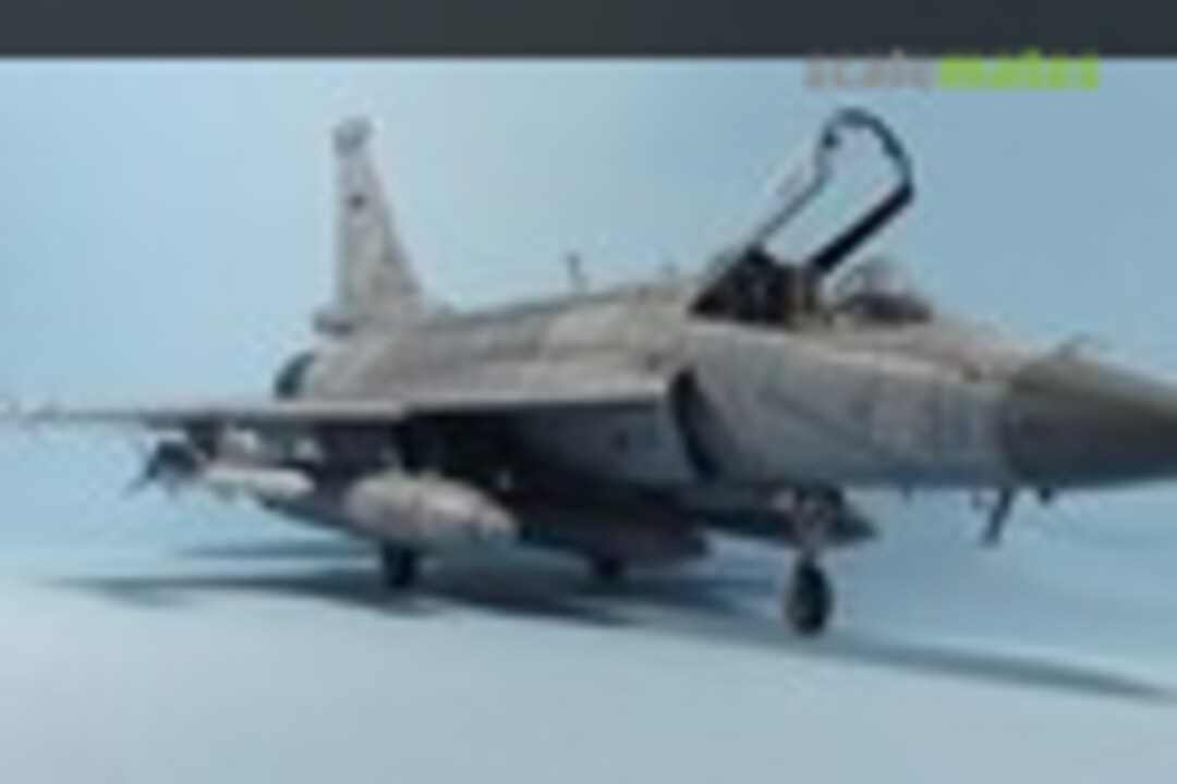 PAC JF-17 Thunder 1:48