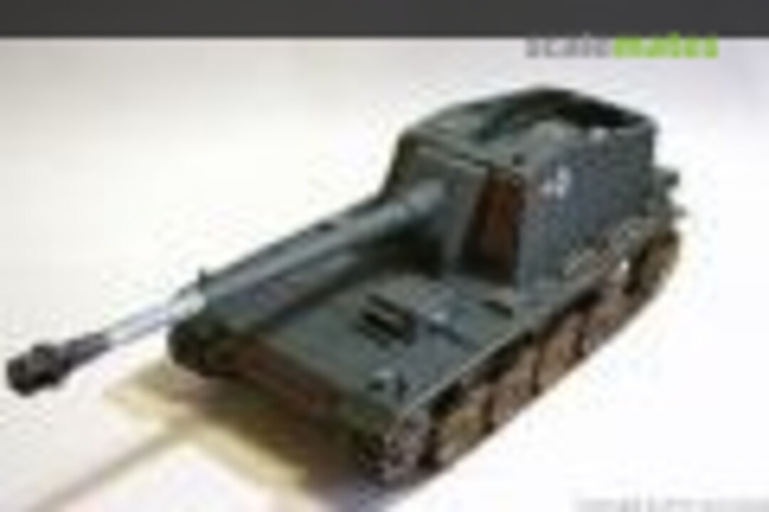 Pz.Sfl. V Sturer Emil 1:35