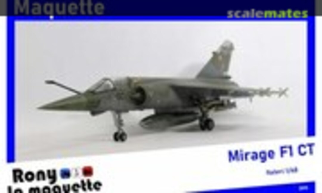 Dassault Mirage F.1CT 1:48