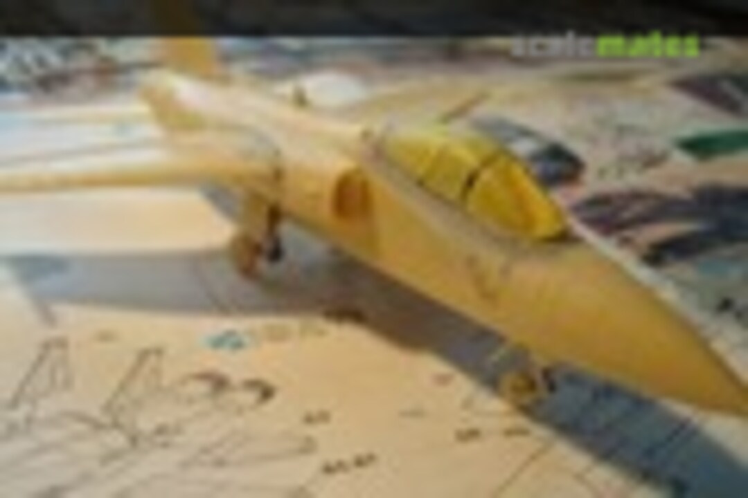 Embraer AMX A1 1:72