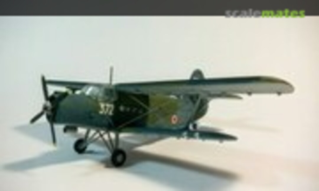 Antonov An-2 Colt 1:72