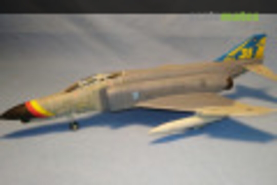 McDonnell Douglas F-4F Phantom II 1:72