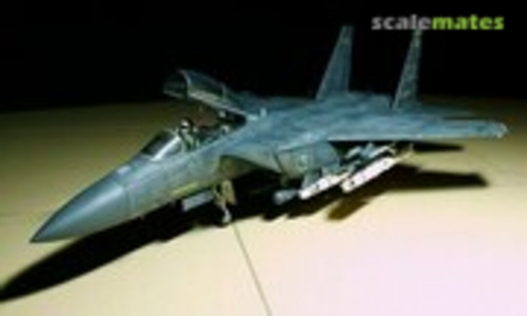 McDonnell Douglas F-15E Strike Eagle 1:32