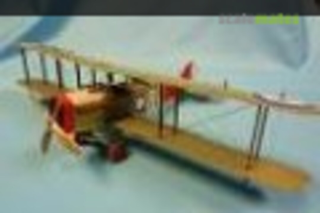 Airco DH.4 1:48