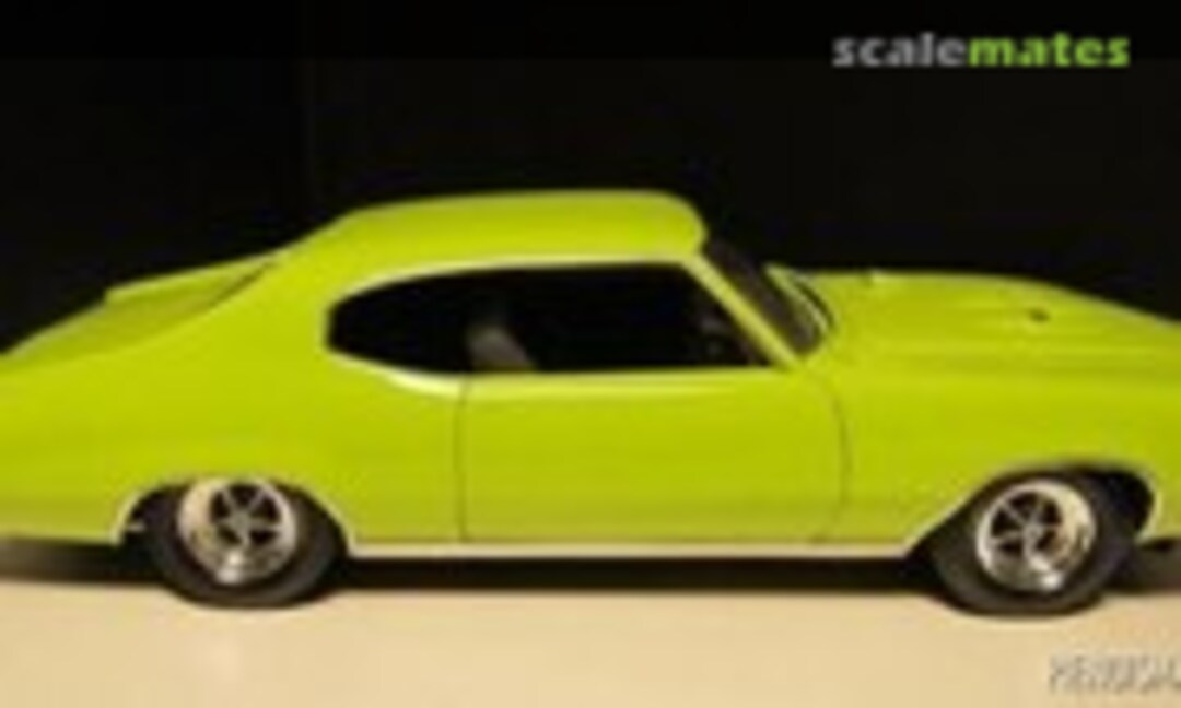Buick Skylark 1970 1:24