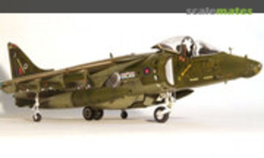 Hawker Harrier GR Mk.5 1:32