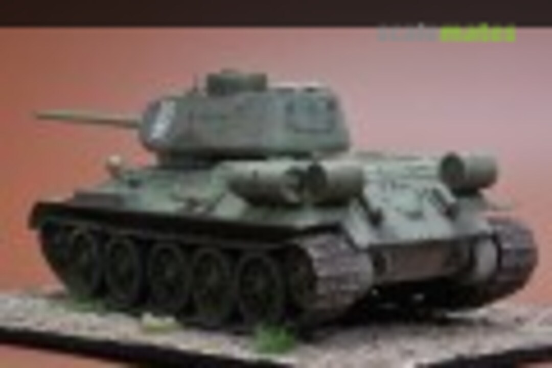 T-34/85 1:35