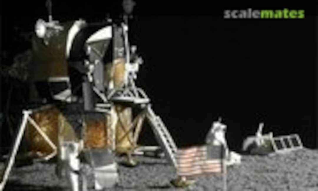 Lunar Module Eagle 1:72