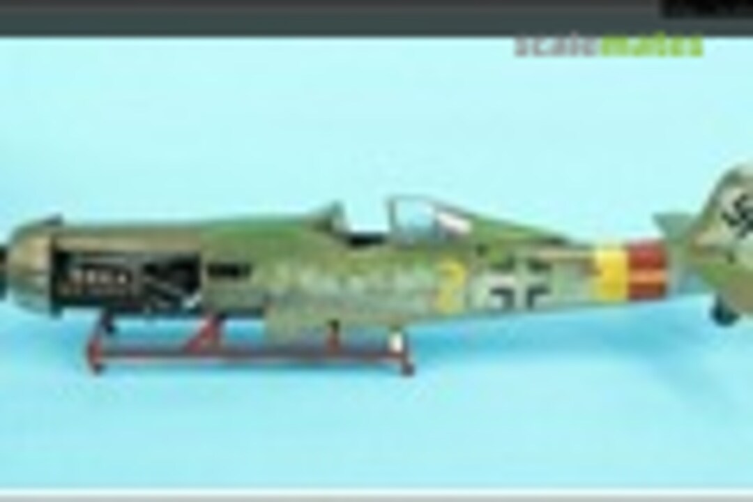 Focke-Wulf Ta 152 H 1:48