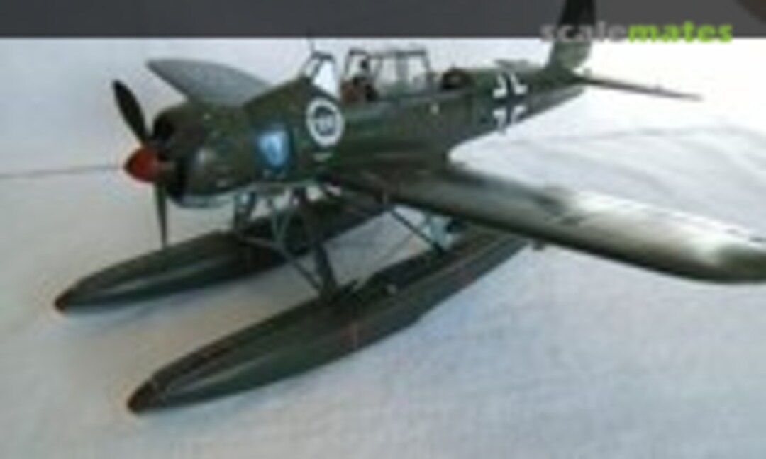 Arado Ar 196 A-3 1:32