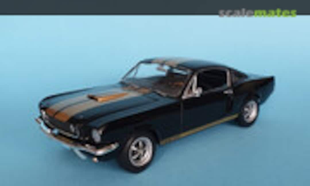 Ford Mustang Shelby GT 350H 1:24