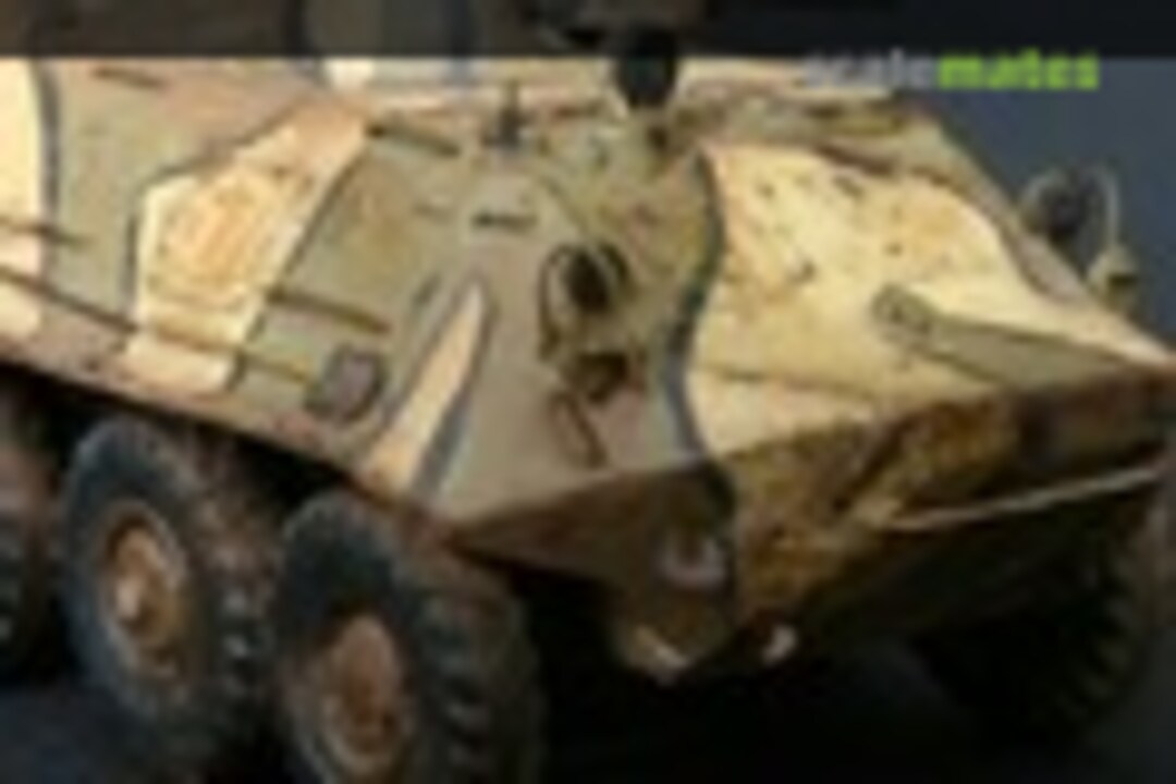 BTR-60PB 1:72