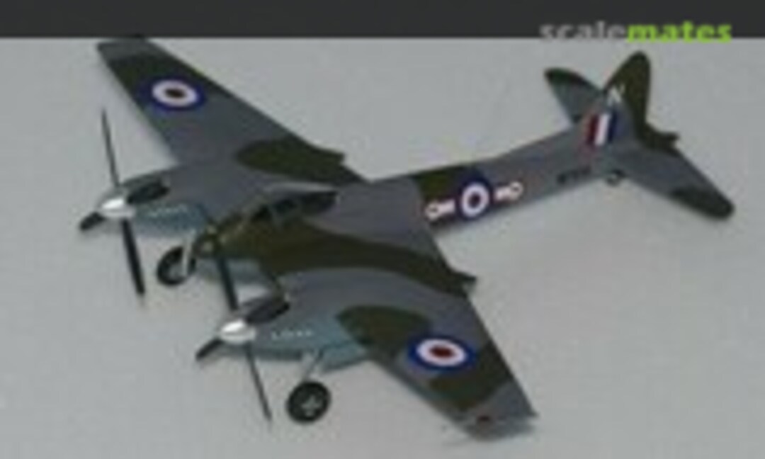 De Havilland Hornet F Mk.4 1:72