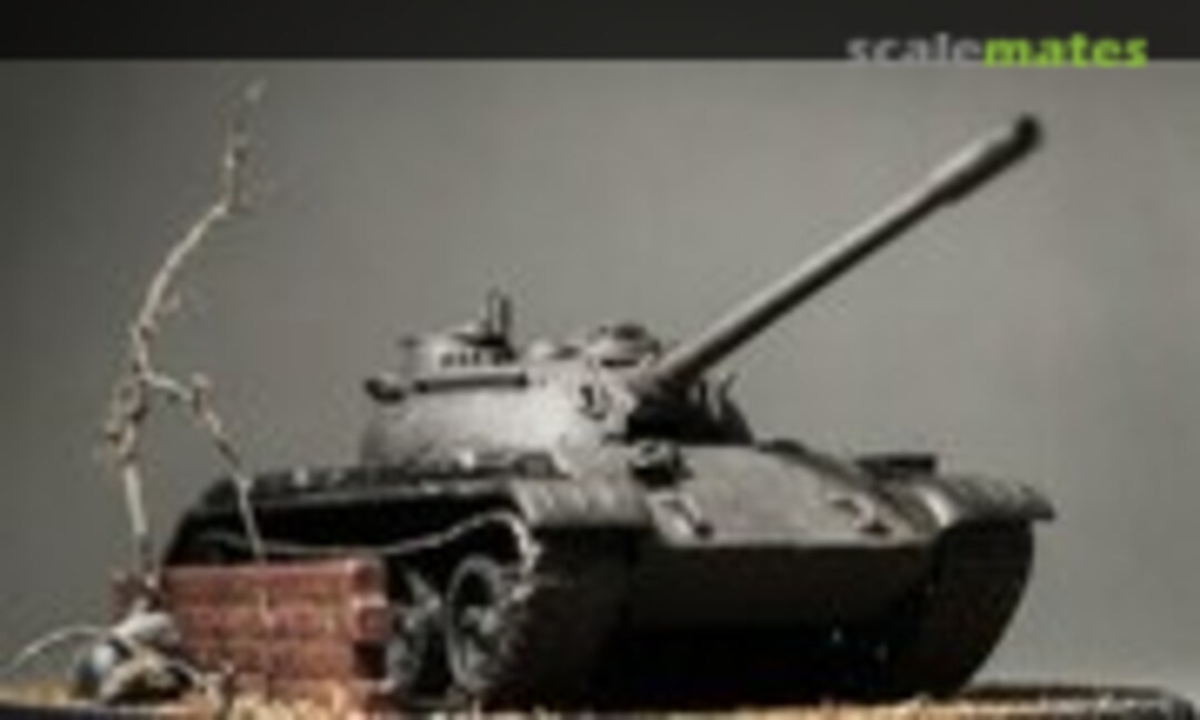 T-54 1:72