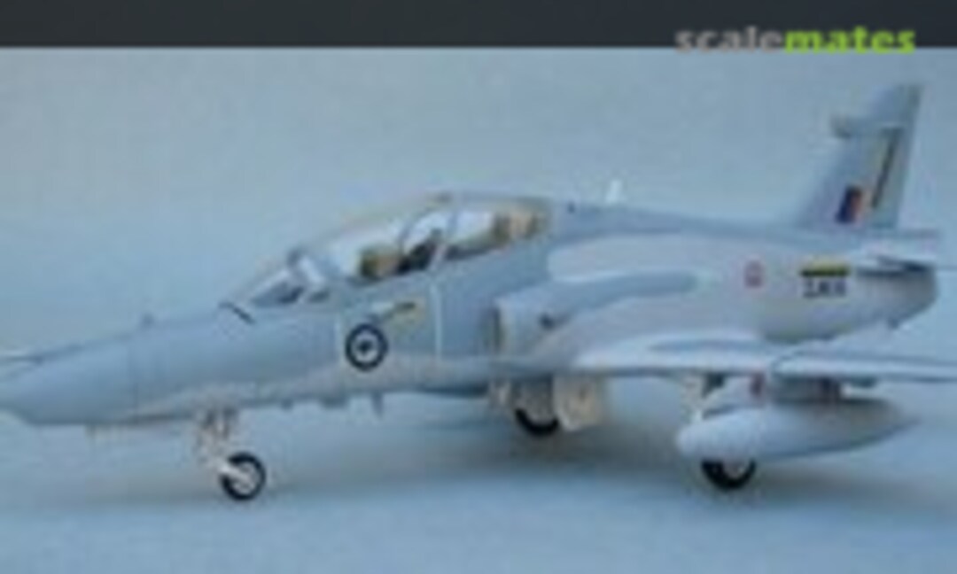 BAe Hawk Mk.100 1:72