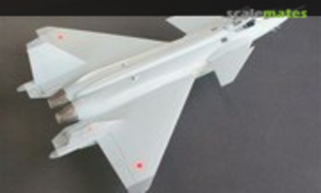 Mikoyan MiG 1.44 MFI 1:72