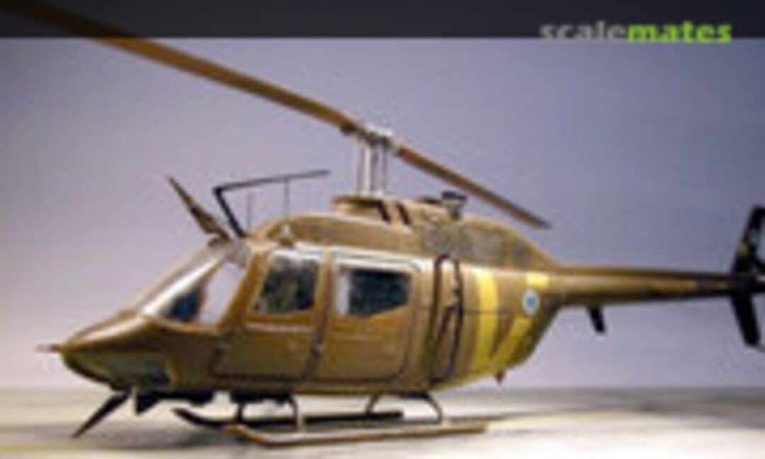 Bell 206 Saifan 1:48