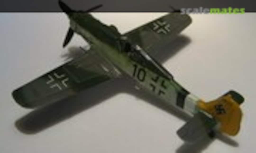 Focke-Wulf Fw 190D-9 1:144