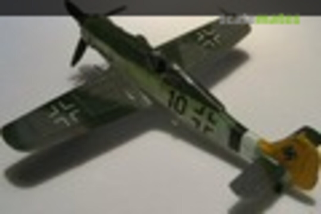 Focke-Wulf Fw 190D-9 1:144