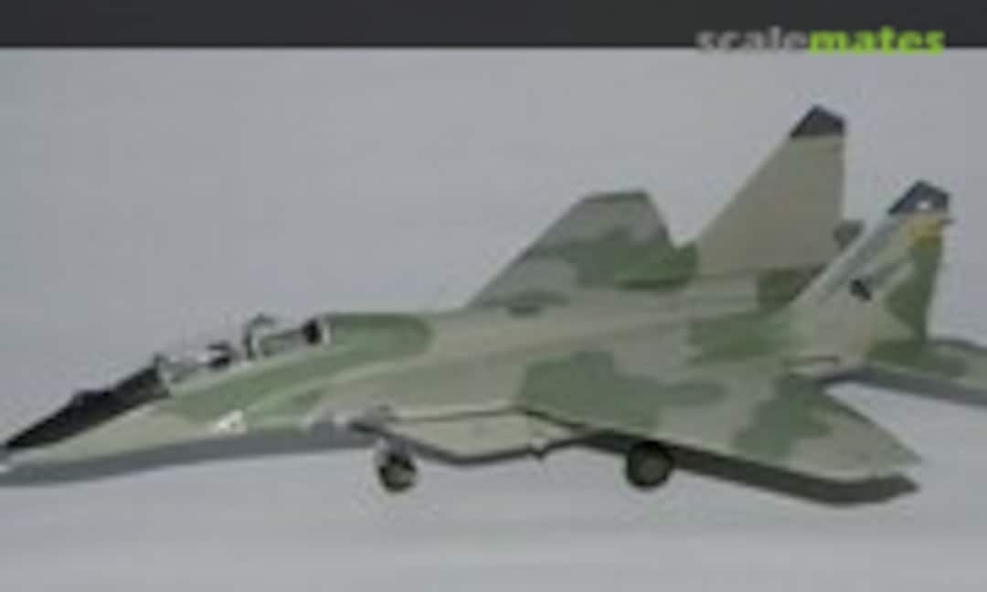 Mikoyan MiG-29N Fulcrum 1:72