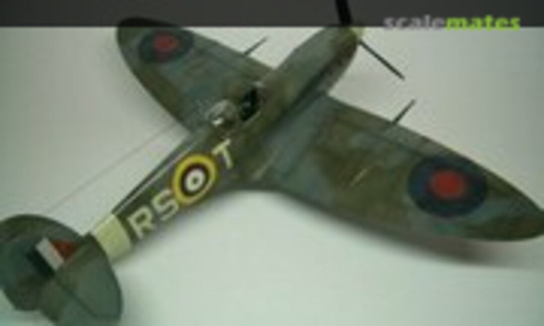 Supermarine Spitfire Mk.V 1:48