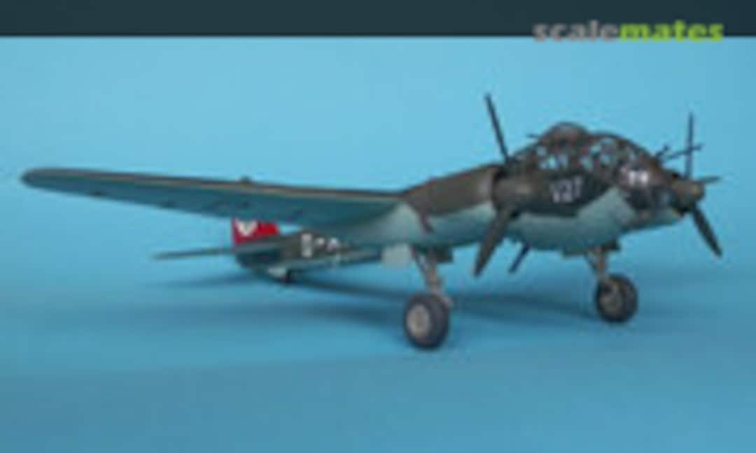 Junkers Ju 88 V27 1:72