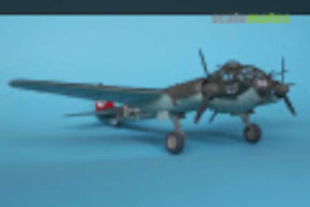 Junkers Ju 88 V27 1:72