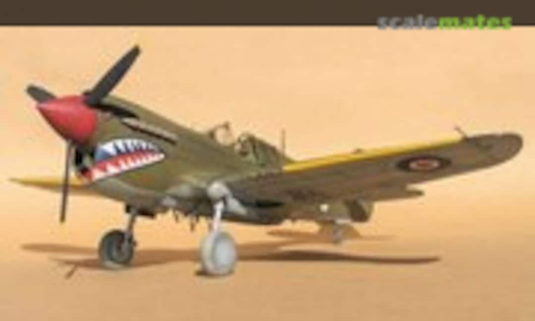 Curtiss P-40M Kittyhawk Mk.III 1:32