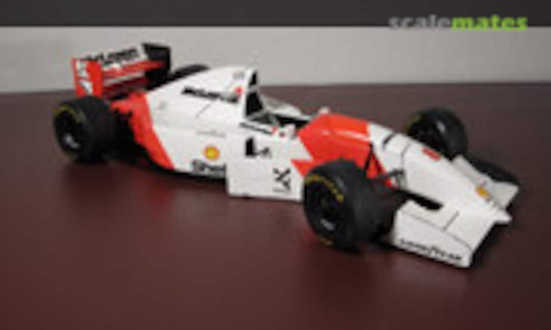 McLaren Honda MP4/8 1:20