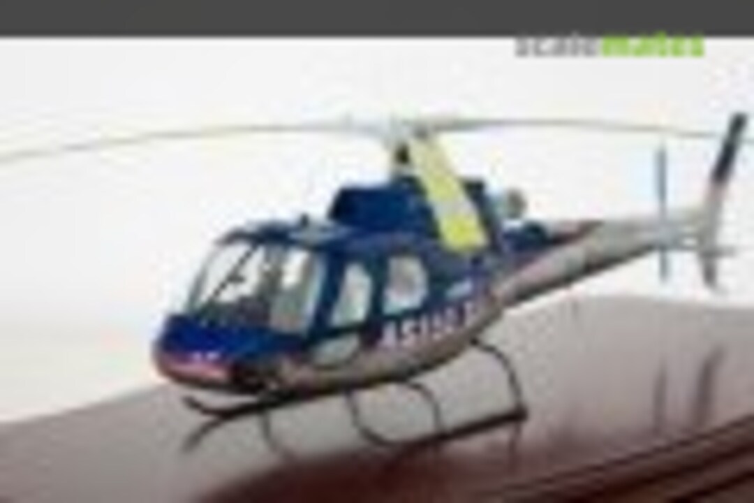 Eurocopter AS350 B3 Ecureuil 1:48