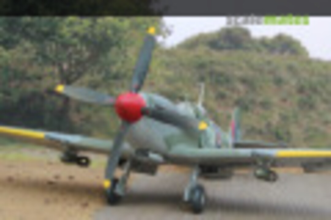 Supermarine Spitfire Mk.IXe 1:48