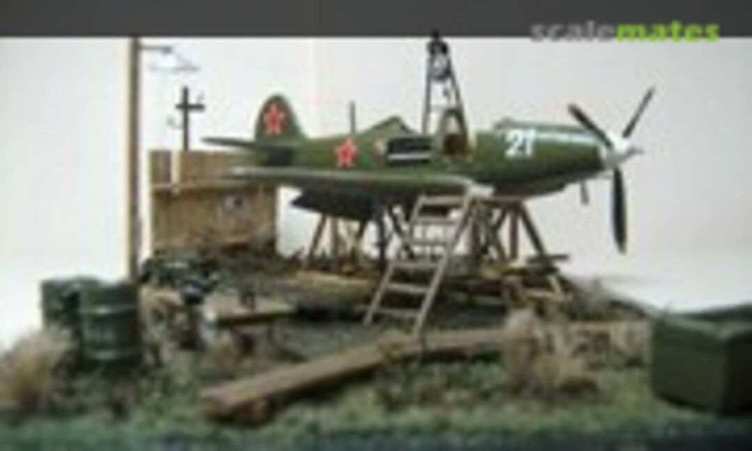 Bell P-39 Airacobra 1:72