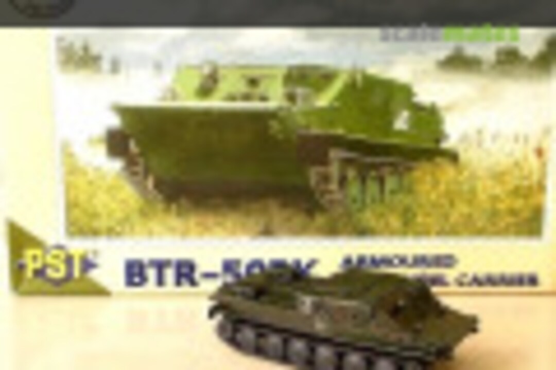 BTR-50PK 1:72