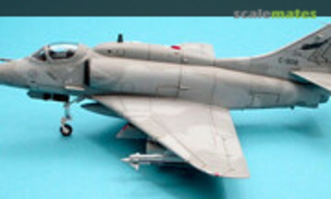 Douglas A-4M Skyhawk 1:72